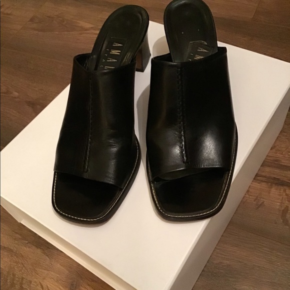 Amalfi Shoes - AMALFI sandals